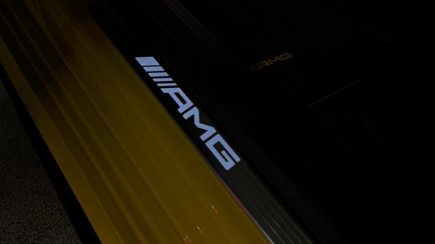 Mercedes-AMG A45 S Edition 1 — Vollausstattung — Bild 3