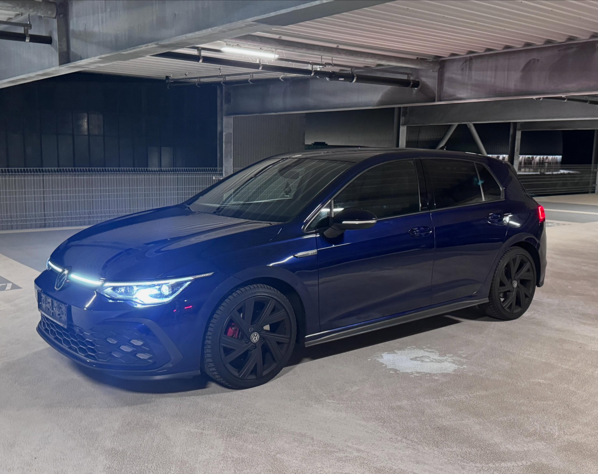 VW Golf 8 GTD GTD — Performance Diesel — Bild 1